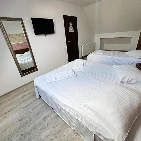Hotel Carpathian Newstar Hermannstadt Exterior foto
